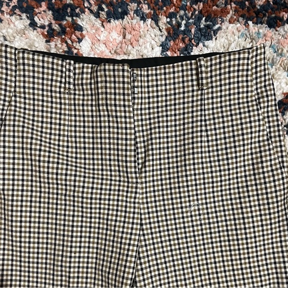 Checkered MANGO pants - Picture 2 of 2
